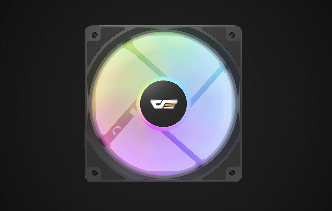 Éclairage LED du Darkflash CL12