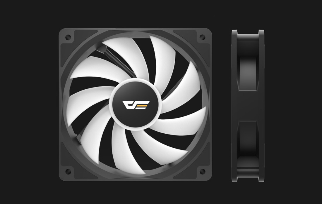 Conception intelligente du Darkflash CL12