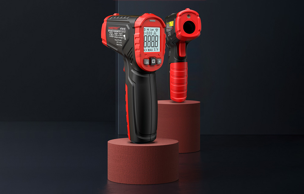 Pyromètre Habotest HT641B