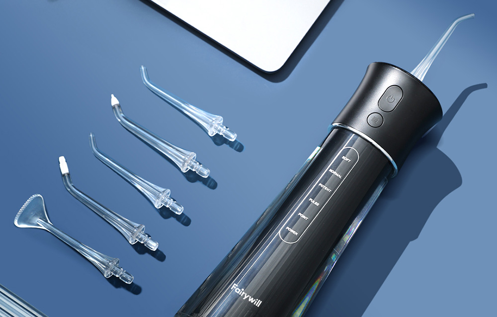 Irrigateur FairyWill F30 noir