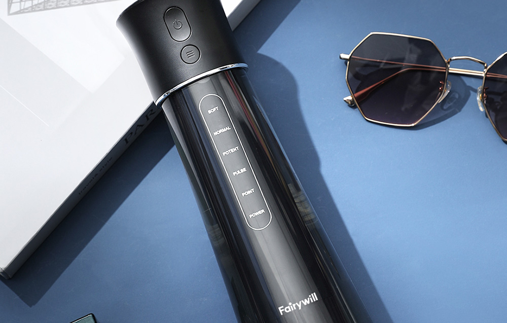 Nettoyage en profondeur avec l'irrigateur FairyWill F30
