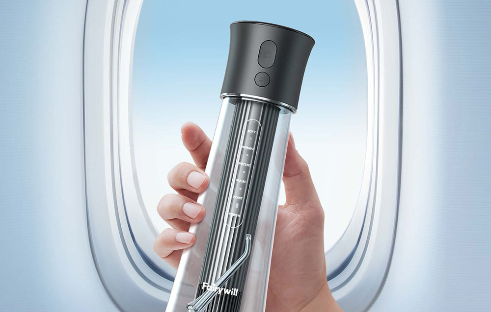 Irrigateur portable FairyWill F30