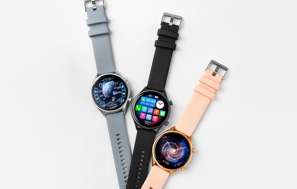 Câble magnétique de la montre connectée