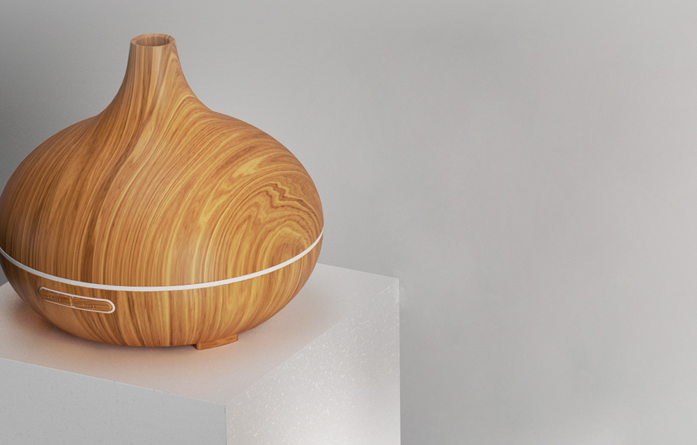 Diffuseur d'huiles essentielles Meross MOD150HK