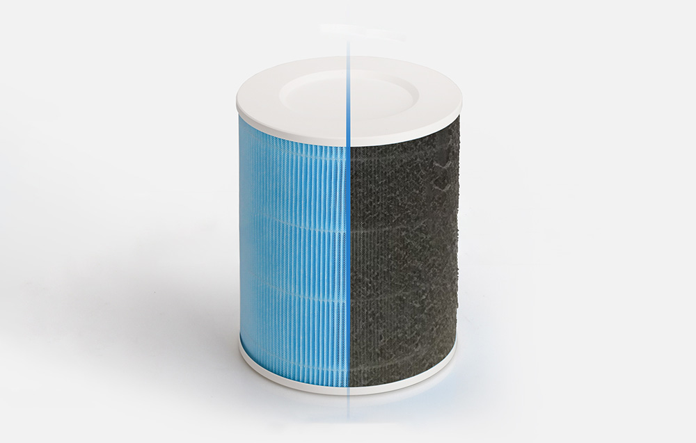 Filtre HEPA pour purificateur Meross