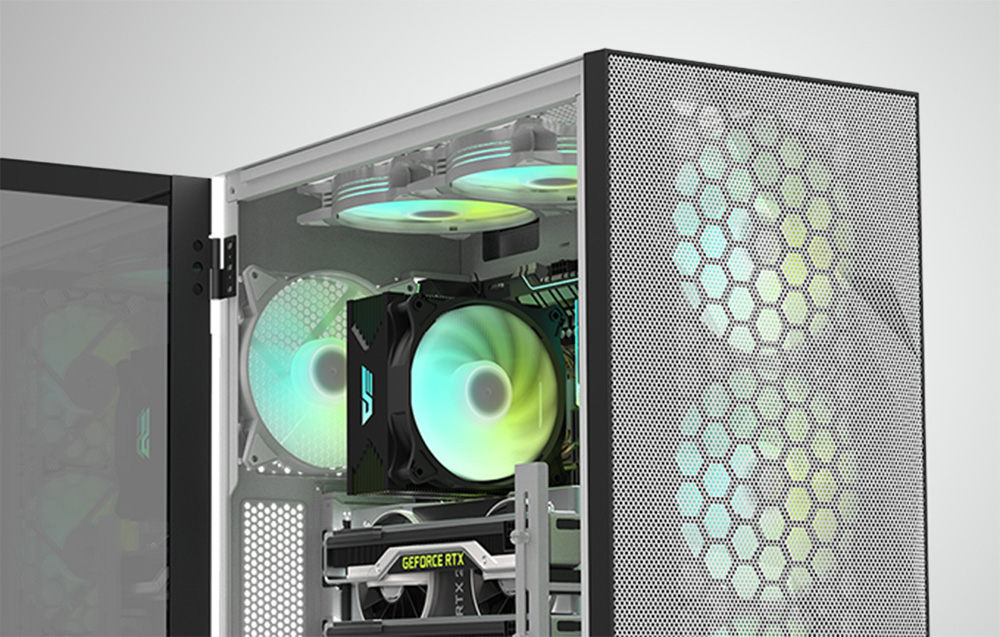 Ventilateur silencieux Darkflash