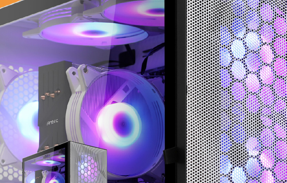Éclairage RGB Darkflash