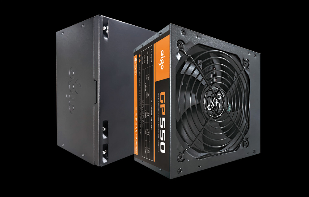 Ventilateur de l'Aigo GP550