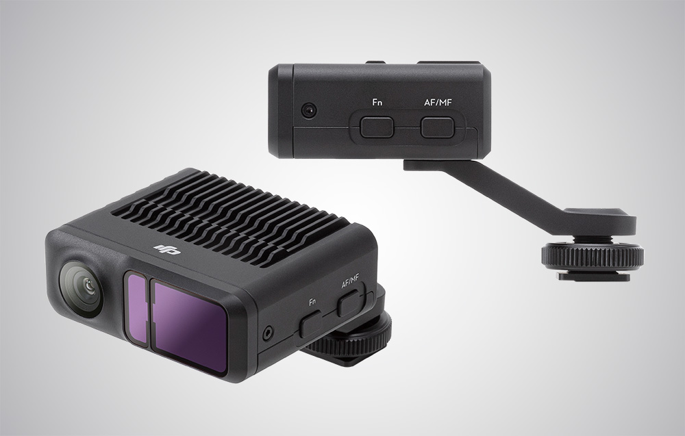 DJI LiDAR Range Finder pour DJI RS 3 Pro