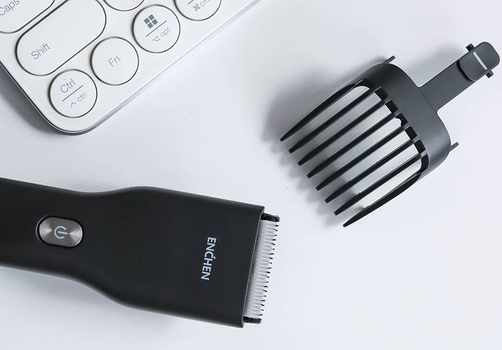 Photo de la tondeuse à cheveux ENCHEN Boost-B Set