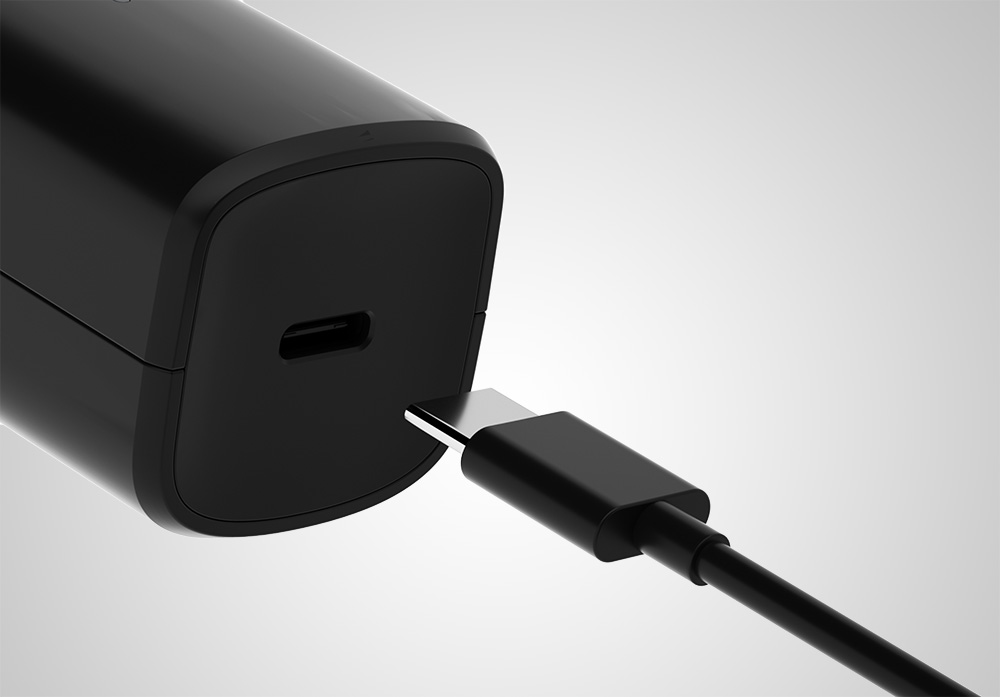 Câble de chargement USB-C