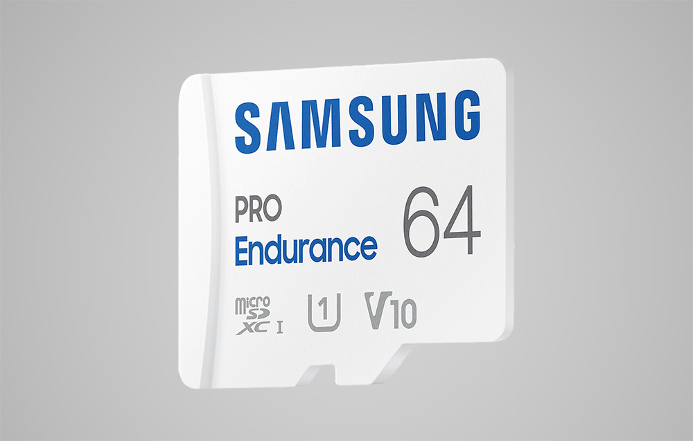 Tough card in harsh environments
