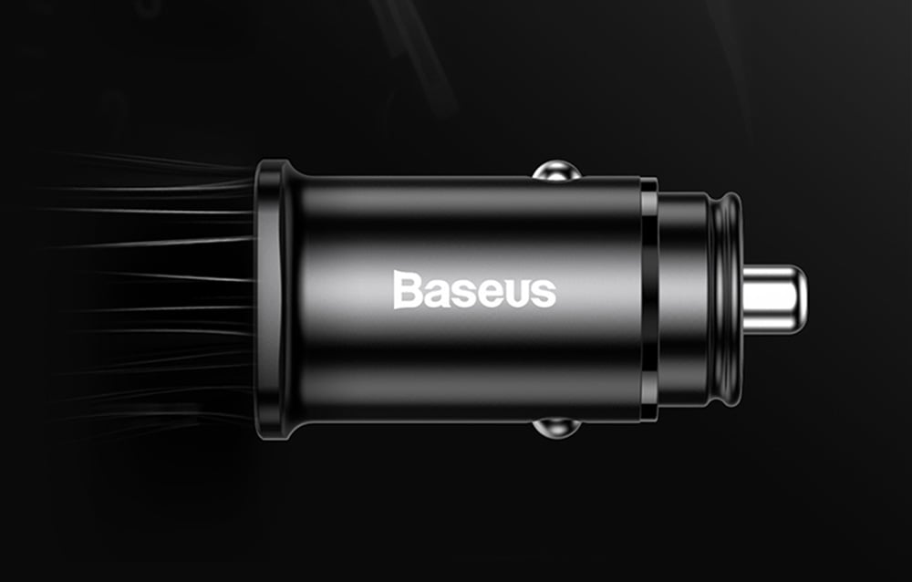 Chargeur de voiture rapide