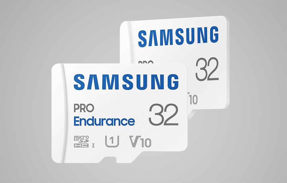 Samsung Pro Endurance read/write speeds