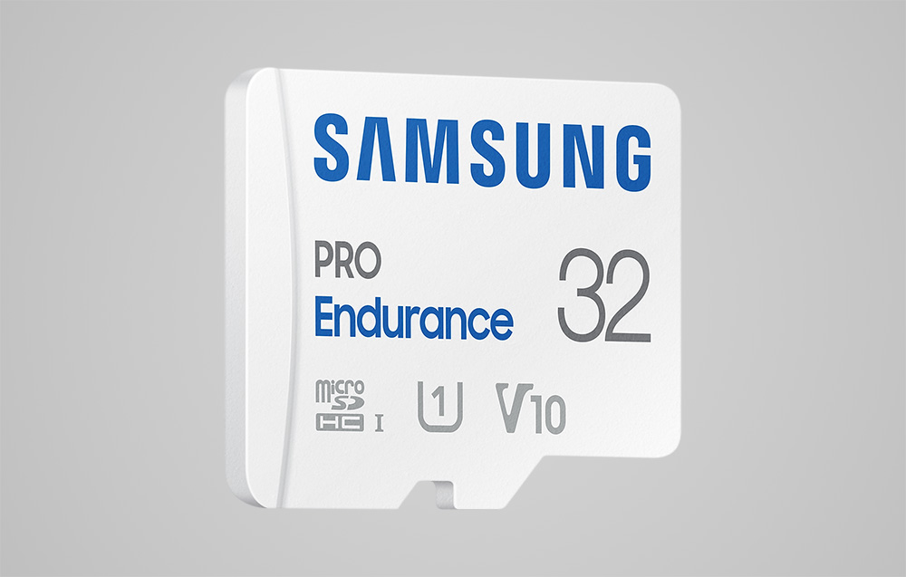 Samsung Pro Endurance durability