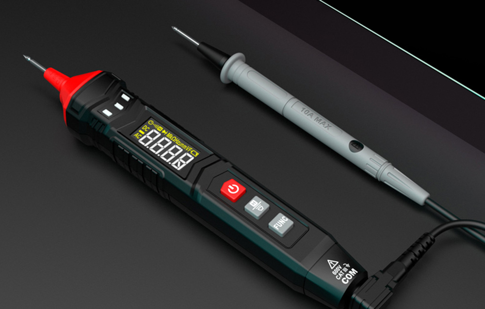 Multimètre Habotest HT121