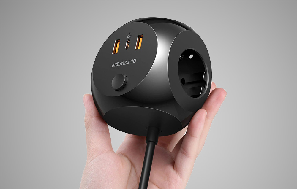 BlitzWolf BW-PC1 power charger