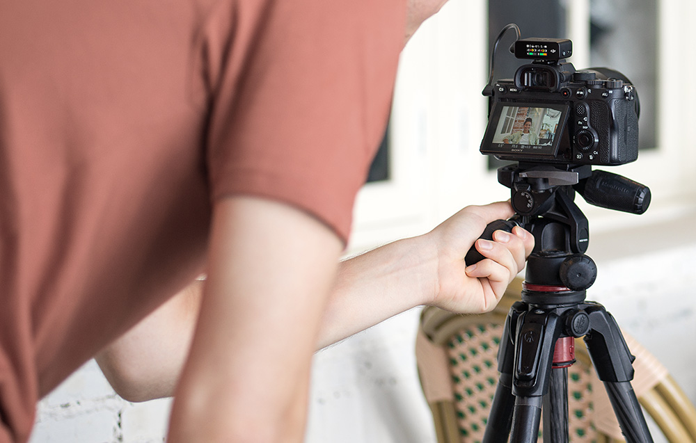 Connexion fiable DJI Mic