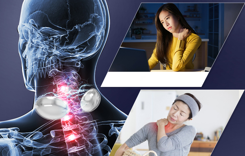 Electrostimulation EMS