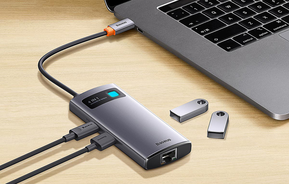 Expliquer comment ajouter plusieurs ports à un ordinateur portable
