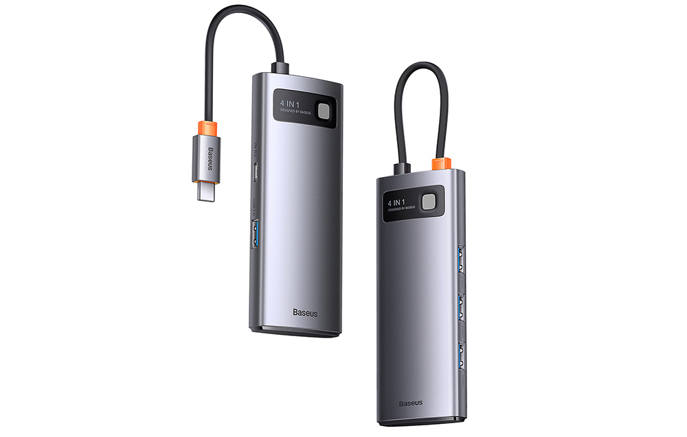 Port d'alimentation USB-C supplémentaire