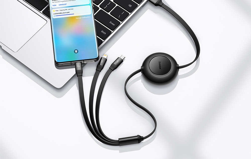 Protection et performance de Baseus