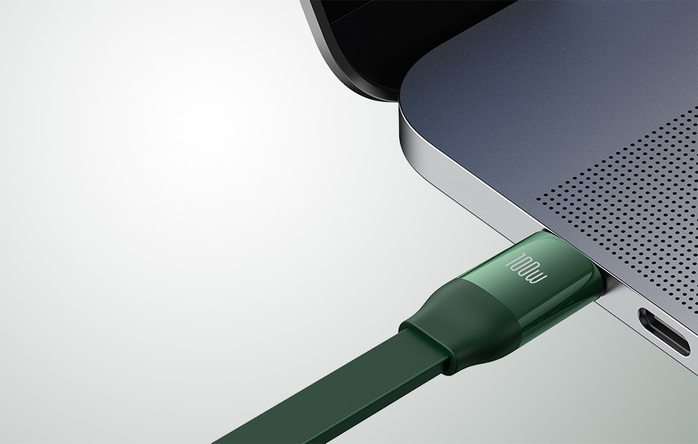 Baseus Bright Mirror 4 en charge rapide