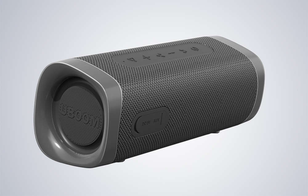 Haut-parleur EarFun avec microphone intégré