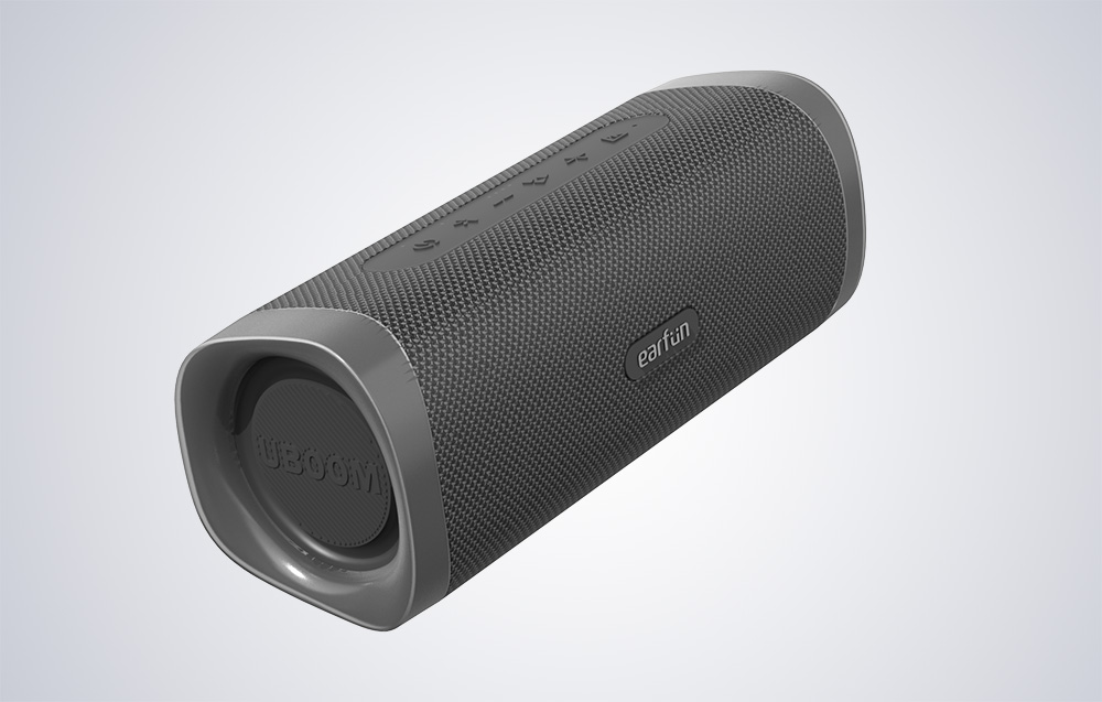Haut-parleur EarFun avec assistants vocaux