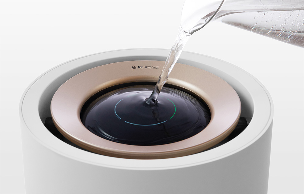 Réservoir de l'humidificateur Smartmi Rainforest