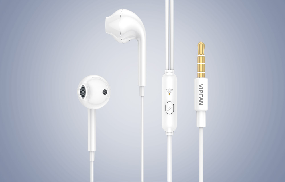 Écouteurs Vipfan M15