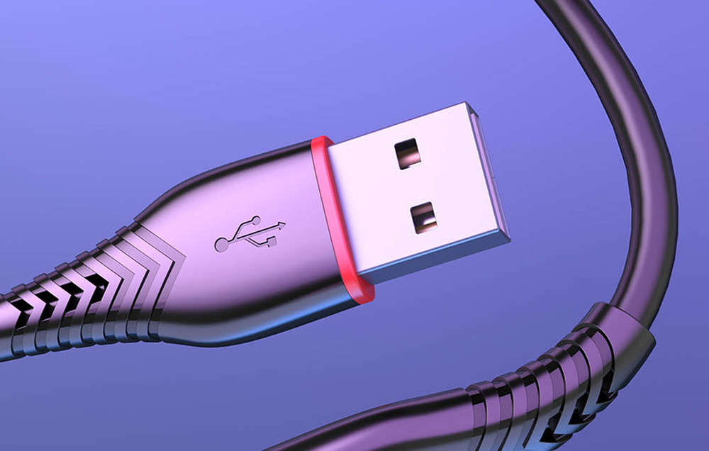 Vipfan Anti-Break X01 USB vers USB-C