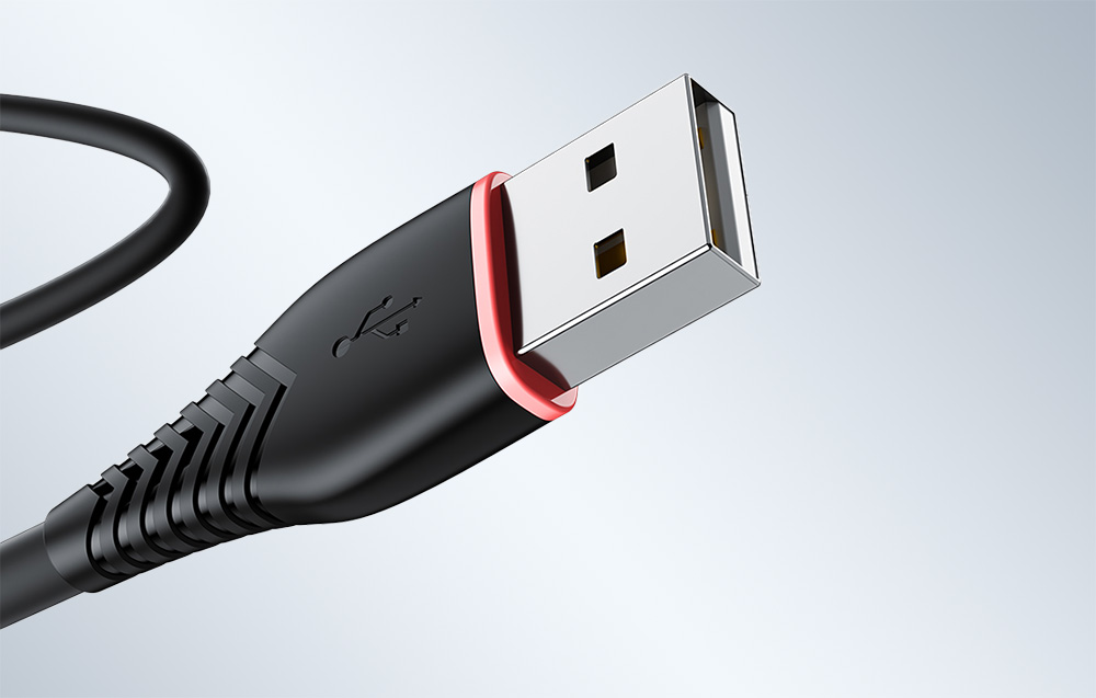 Charge rapide avec le câble Vipfan X01