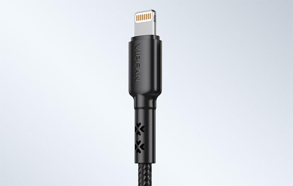 Compatibilité avec port Lightning