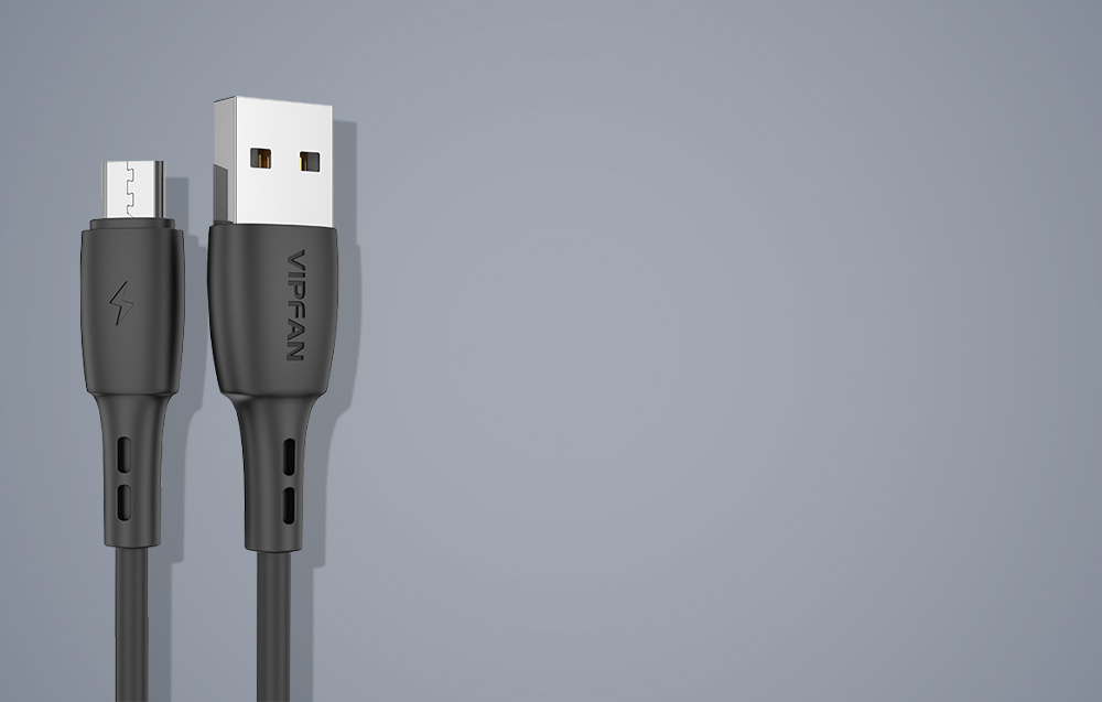 Câble USB vers Micro USB Vipfan Racing X05, 3A, 1m