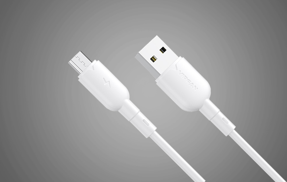 Illustration de la charge rapide du câble Vipfan X11