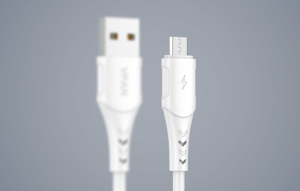 Vipfan Colorful X12 Câble USB vers Micro USB