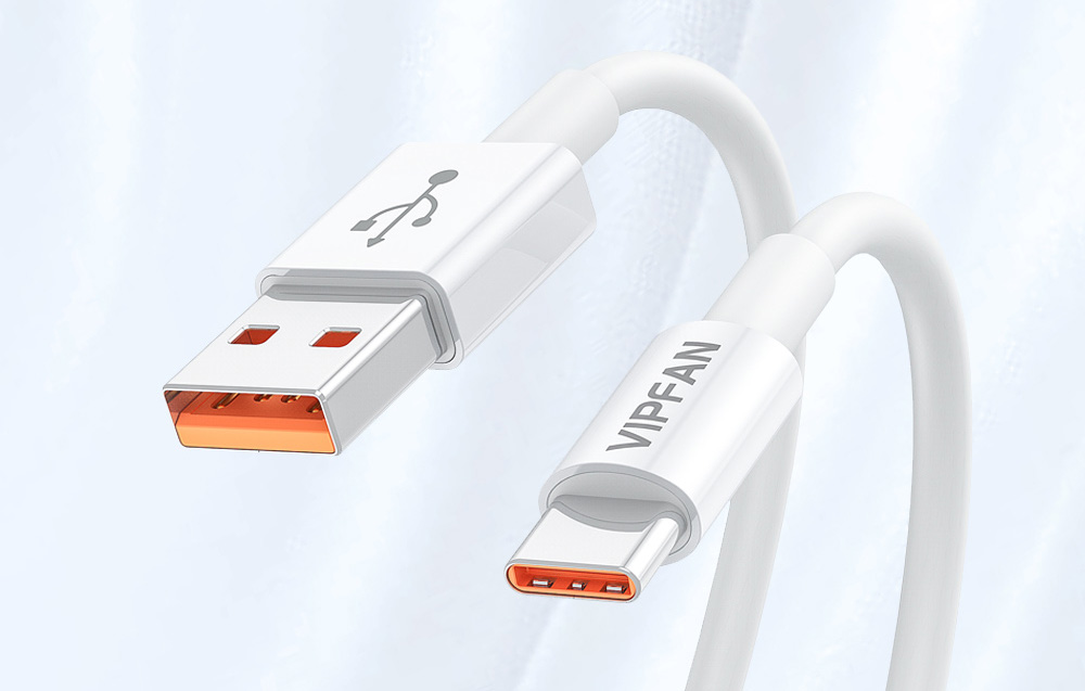 Vipfan X17 câble USB vers USB-C
