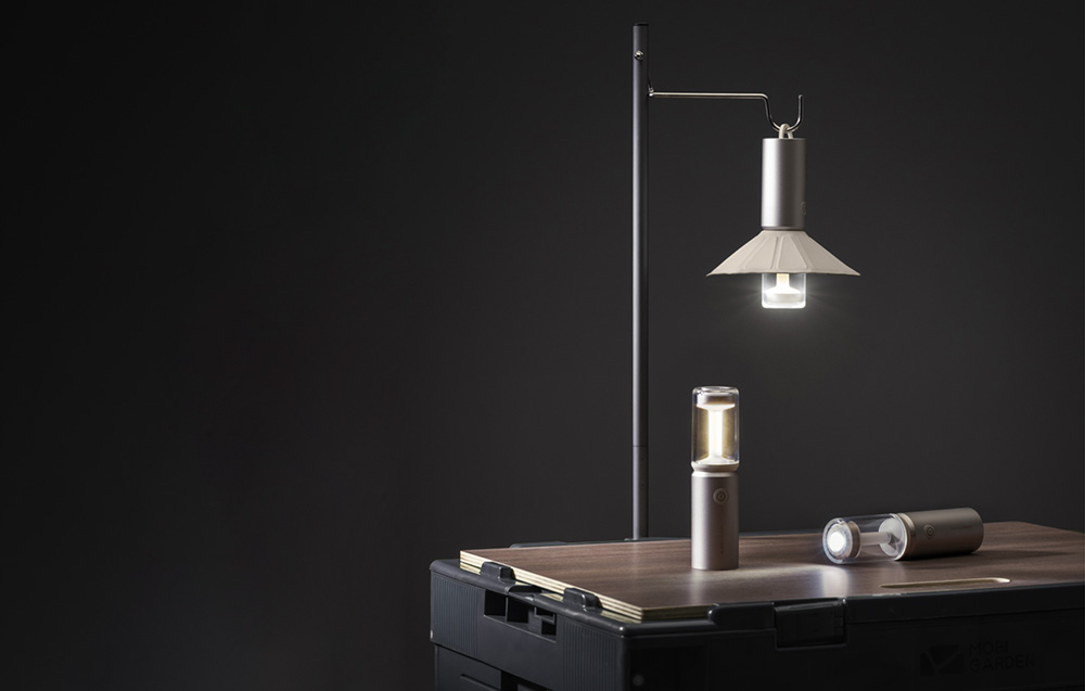 Lampe HOTO QWLYD001