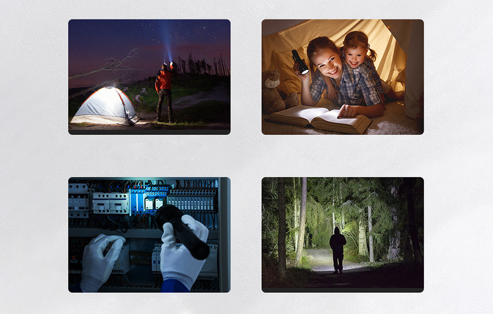 4 modes de fonctionnement