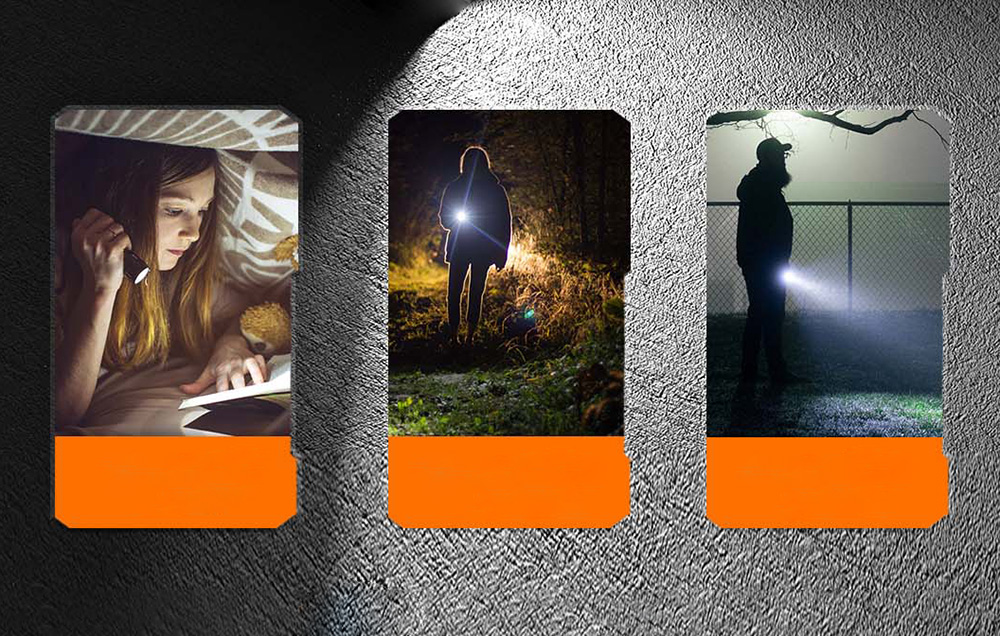 5 modes de fonctionnement