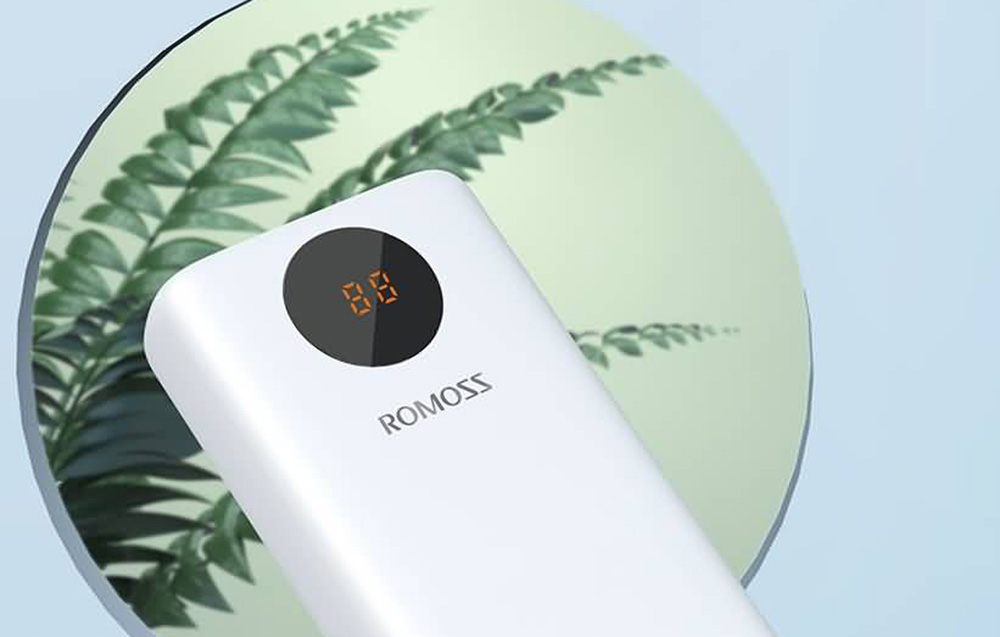 Powerbank Romoss SW10PF