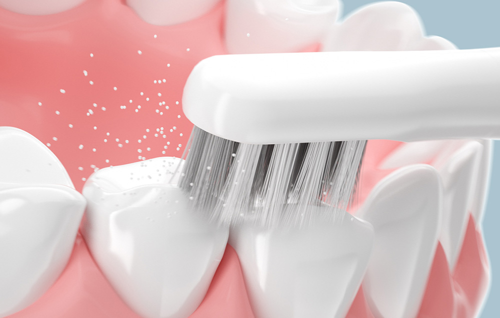 Efficacité de la brosse à dents sonique ENCHEN T501