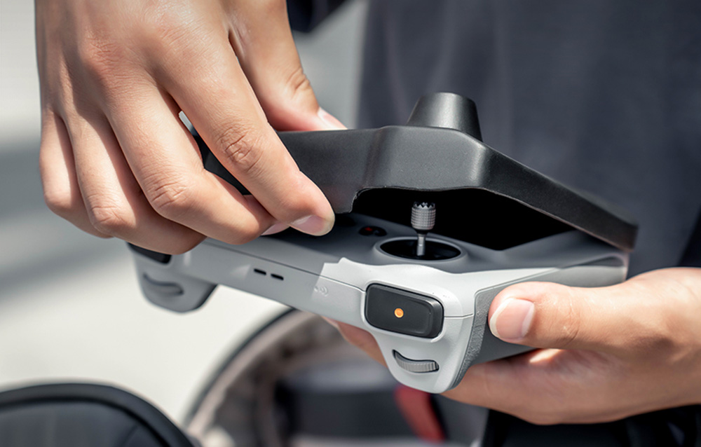 Fitted Cap for DJI RC