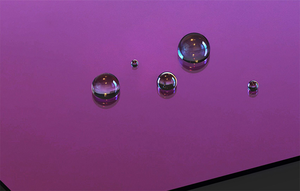 Filtre UV PGYTECH résistant et facile à entretenir