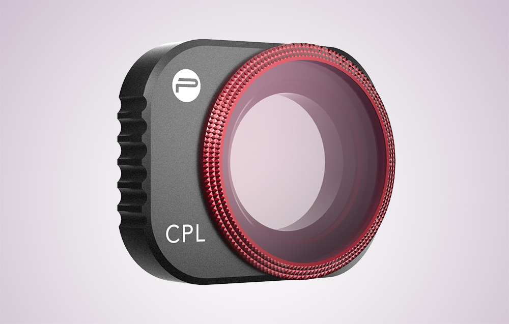 Filtre CPL PGYTECH pour Mini 3 Pro