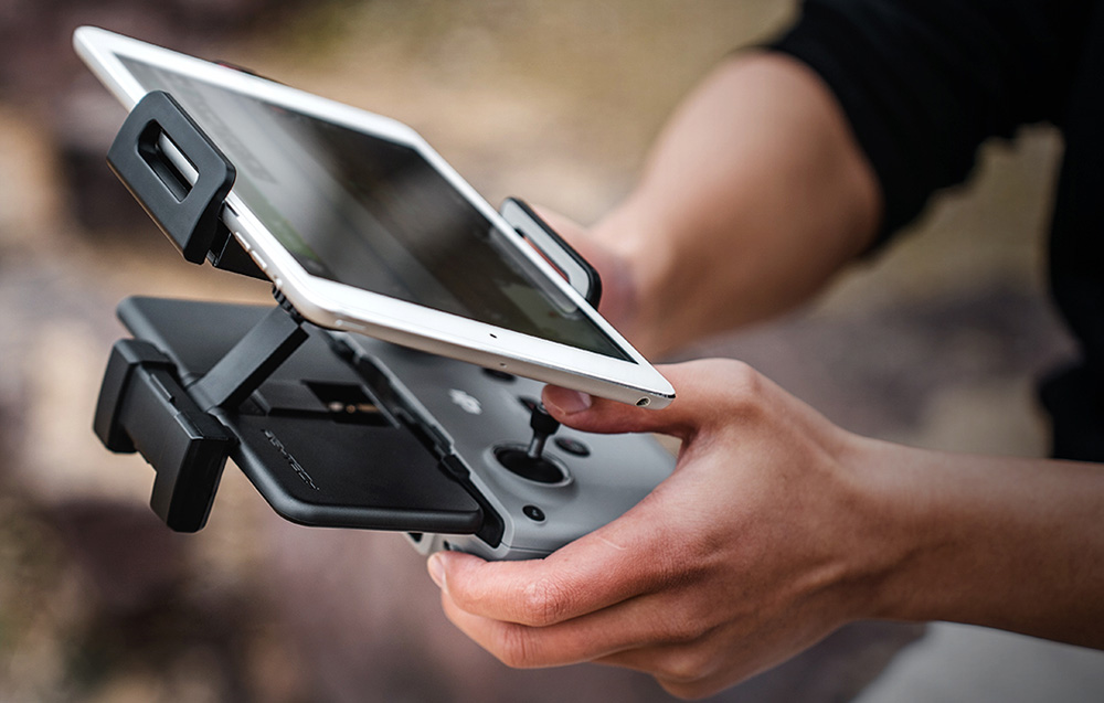 Support de tablette PGYTECH pour contrôleur DJI RC-N1 (P-GM-145)