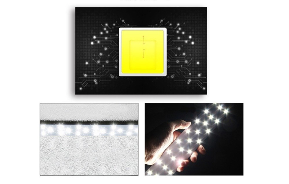 Éclairage LED