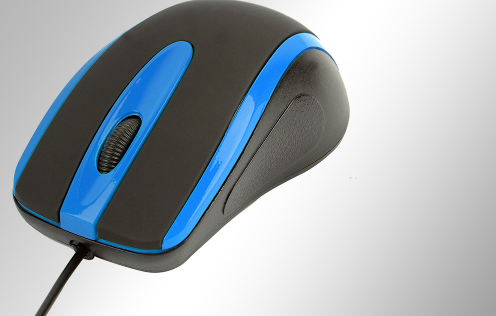 Souris Havit MS753 résistante et durable