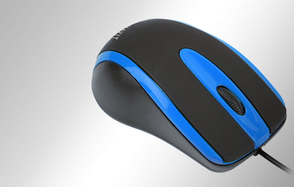 Confort de travail avec la souris Havit MS753